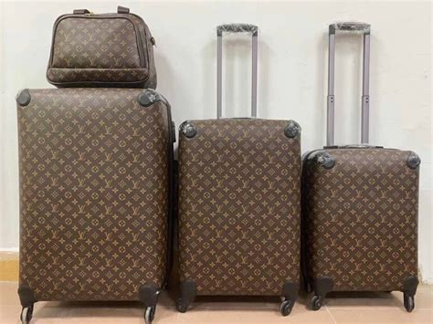 fake louis vuitton suitcase ebay|louis vuitton counterfeit.